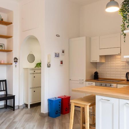 Apartmán Mezzofanti - Tre Ponti Milán Exteriér fotografie