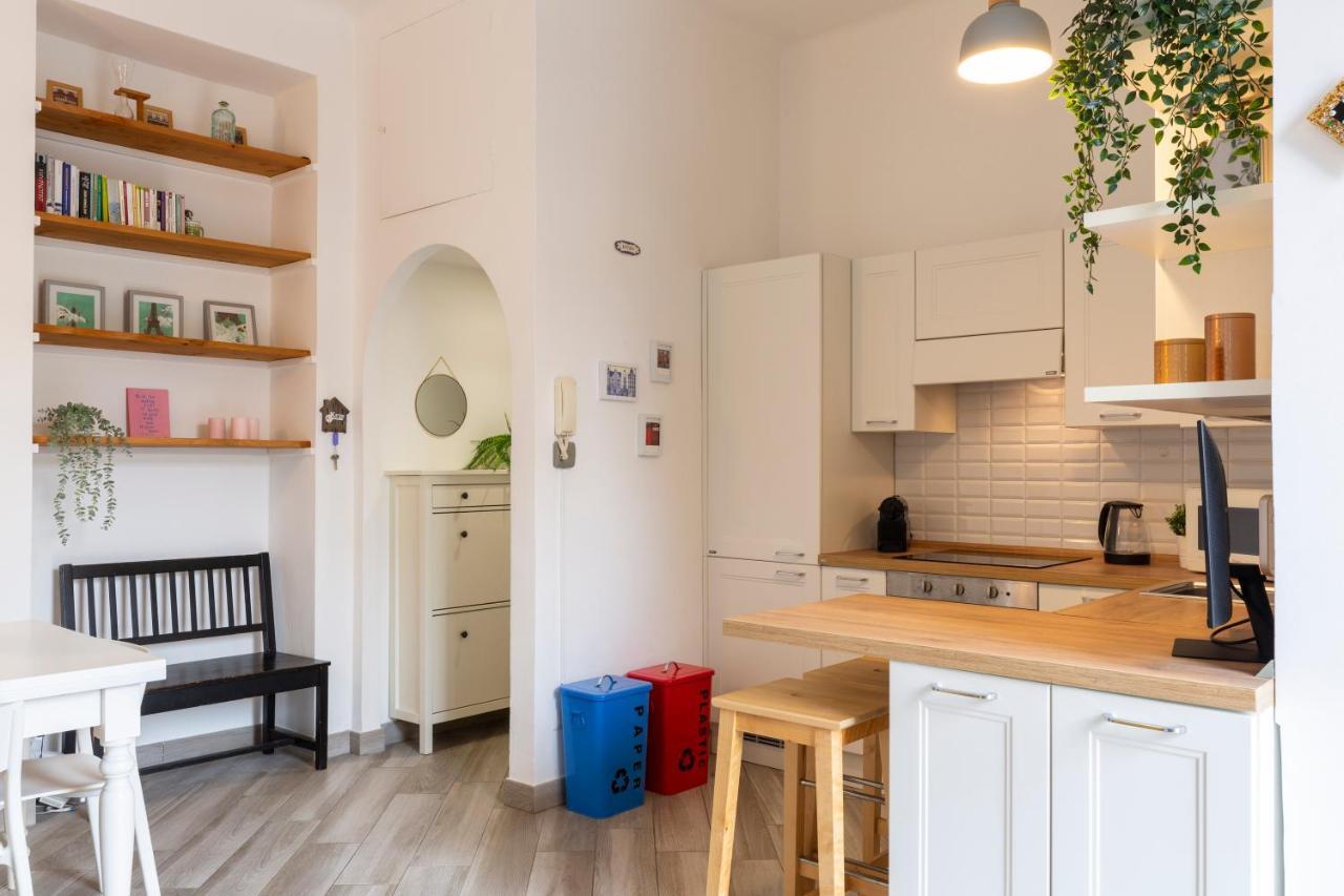 Apartmán Mezzofanti - Tre Ponti Milán Exteriér fotografie