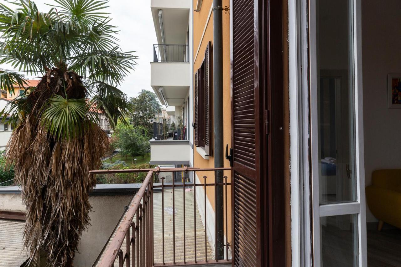 Apartmán Mezzofanti - Tre Ponti Milán Exteriér fotografie
