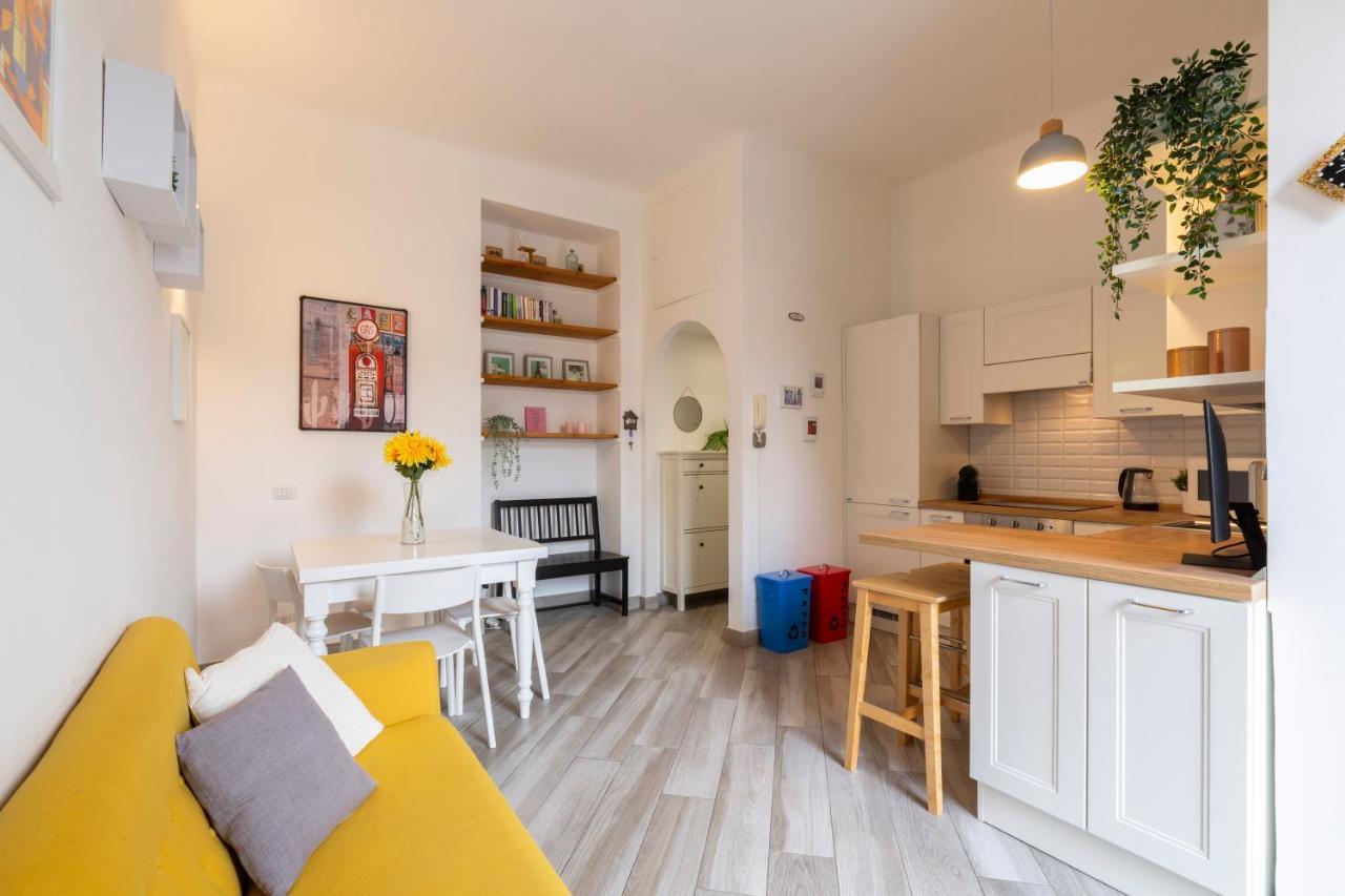 Apartmán Mezzofanti - Tre Ponti Milán Exteriér fotografie