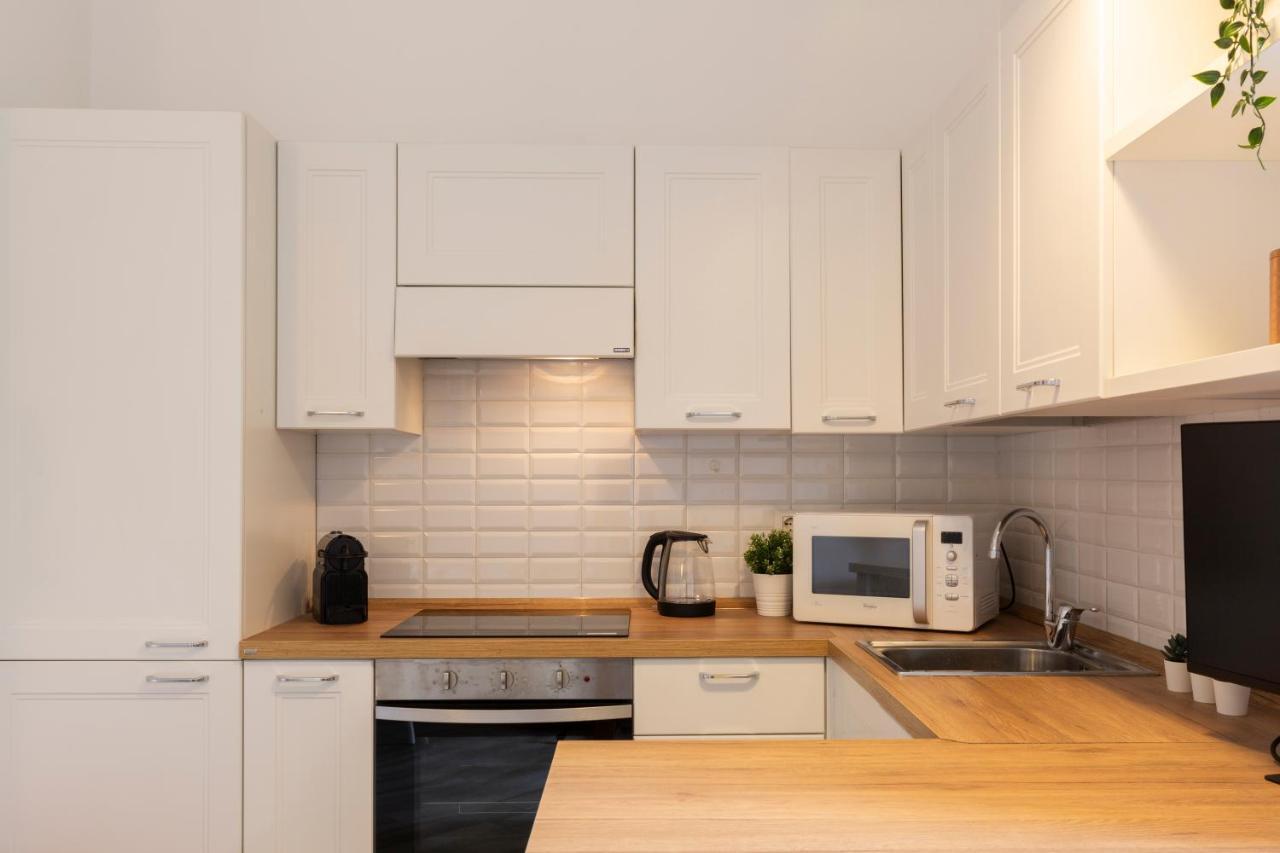 Apartmán Mezzofanti - Tre Ponti Milán Exteriér fotografie