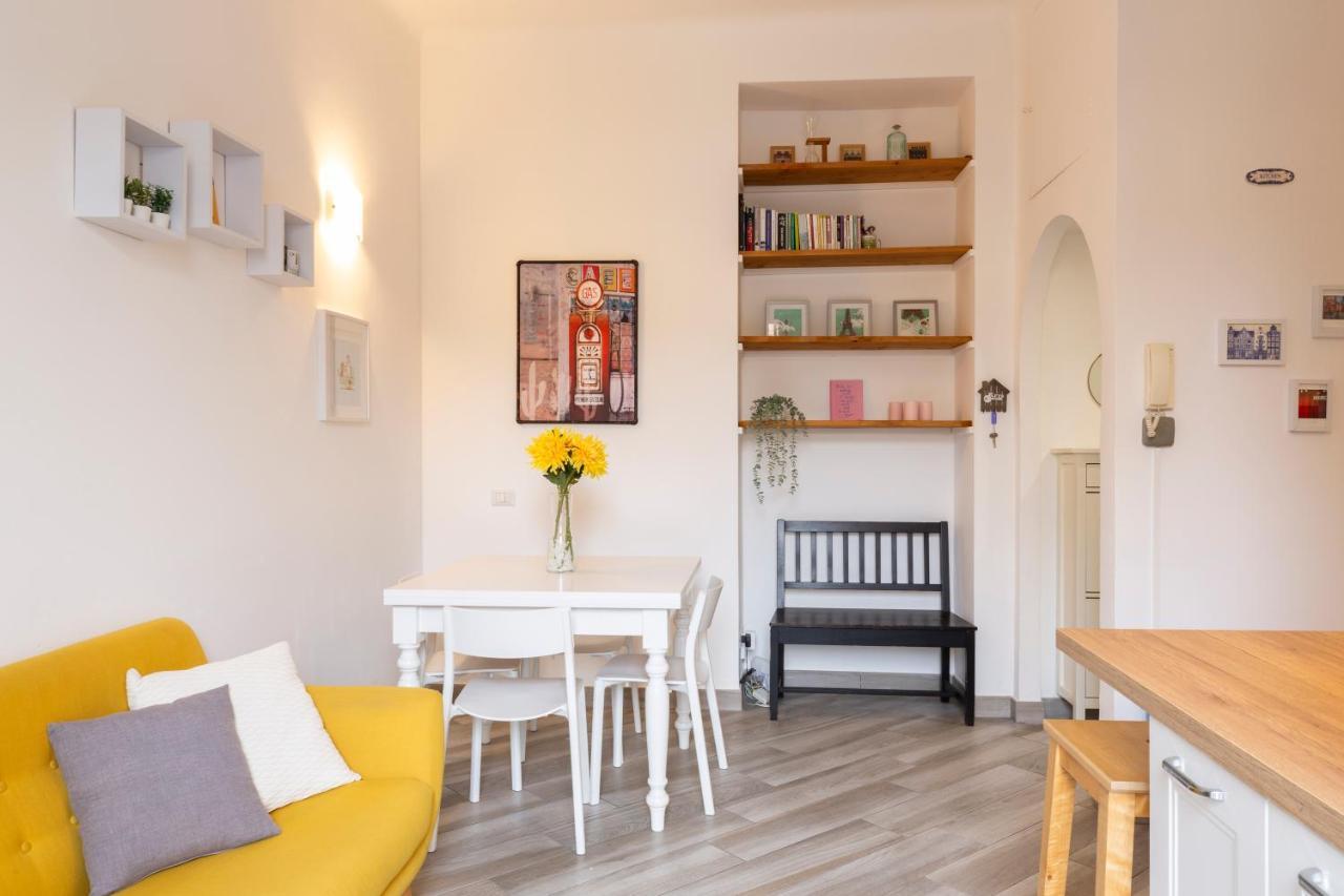 Apartmán Mezzofanti - Tre Ponti Milán Exteriér fotografie
