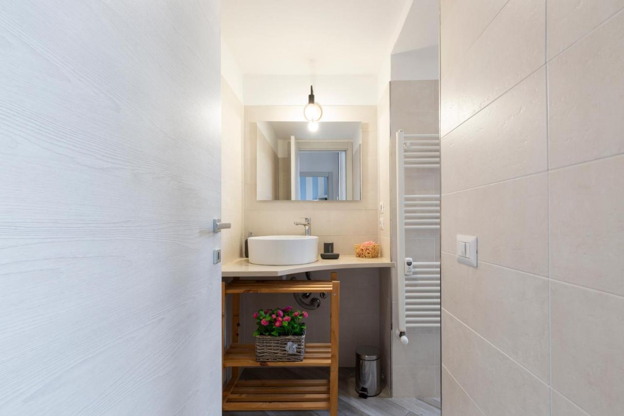 Apartmán Mezzofanti - Tre Ponti Milán Exteriér fotografie