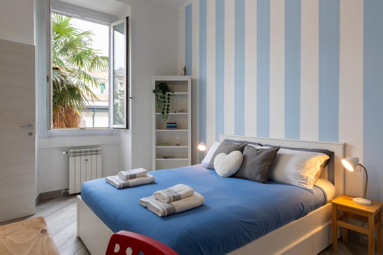 Apartmán Mezzofanti - Tre Ponti Milán Exteriér fotografie