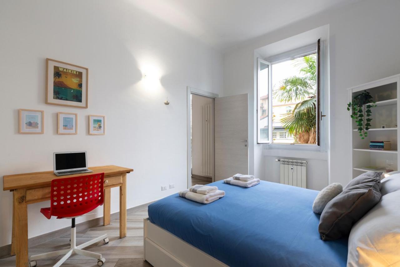 Apartmán Mezzofanti - Tre Ponti Milán Exteriér fotografie