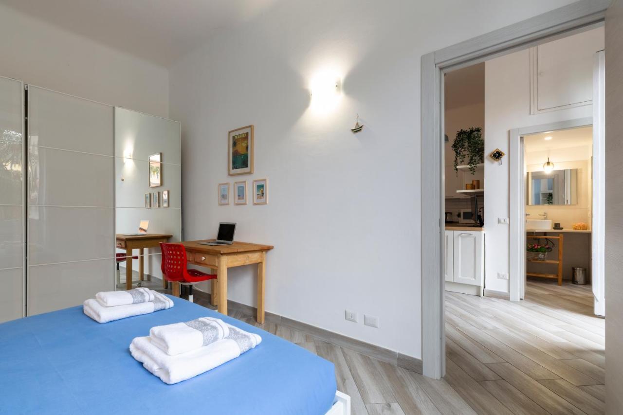Apartmán Mezzofanti - Tre Ponti Milán Exteriér fotografie