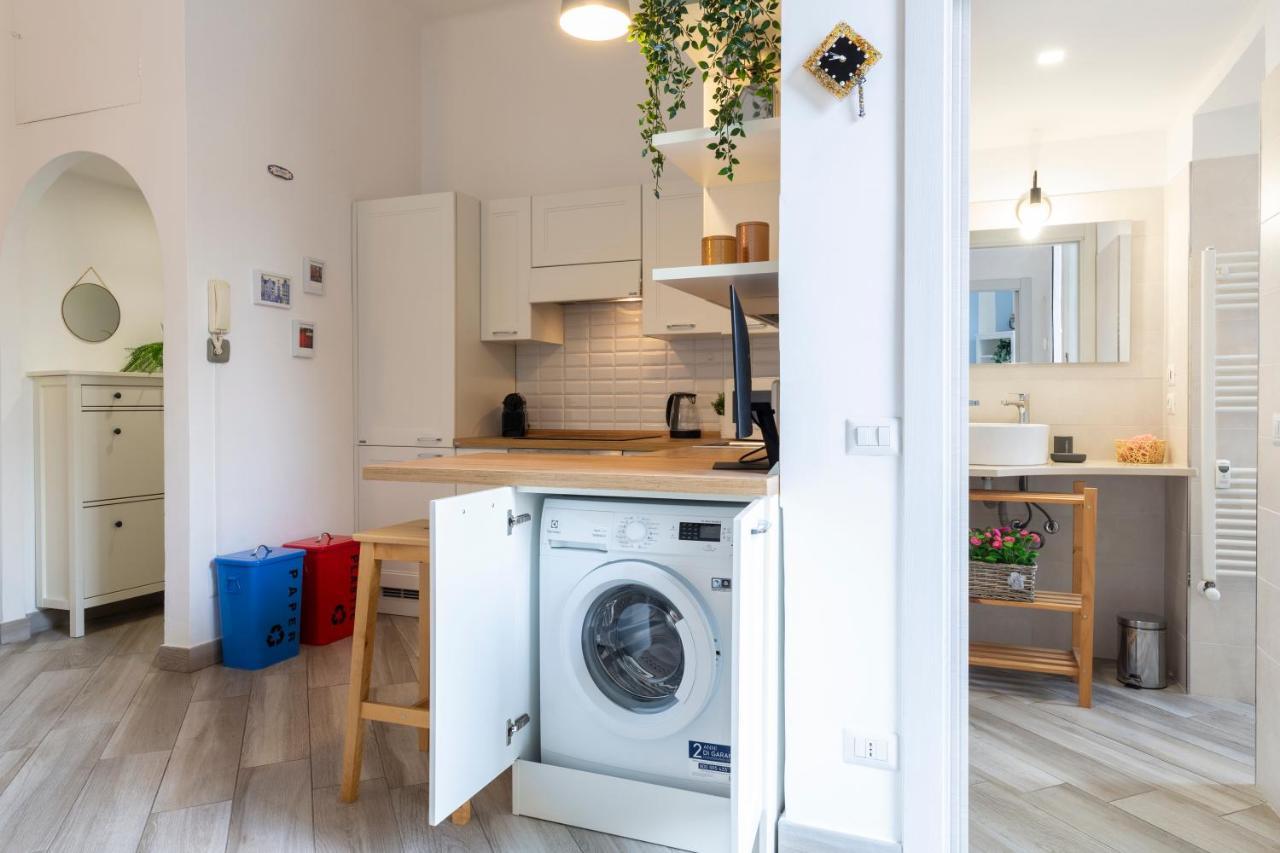 Apartmán Mezzofanti - Tre Ponti Milán Exteriér fotografie
