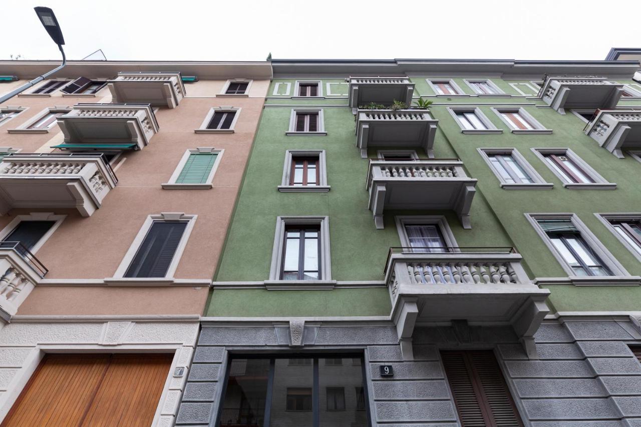 Apartmán Mezzofanti - Tre Ponti Milán Exteriér fotografie