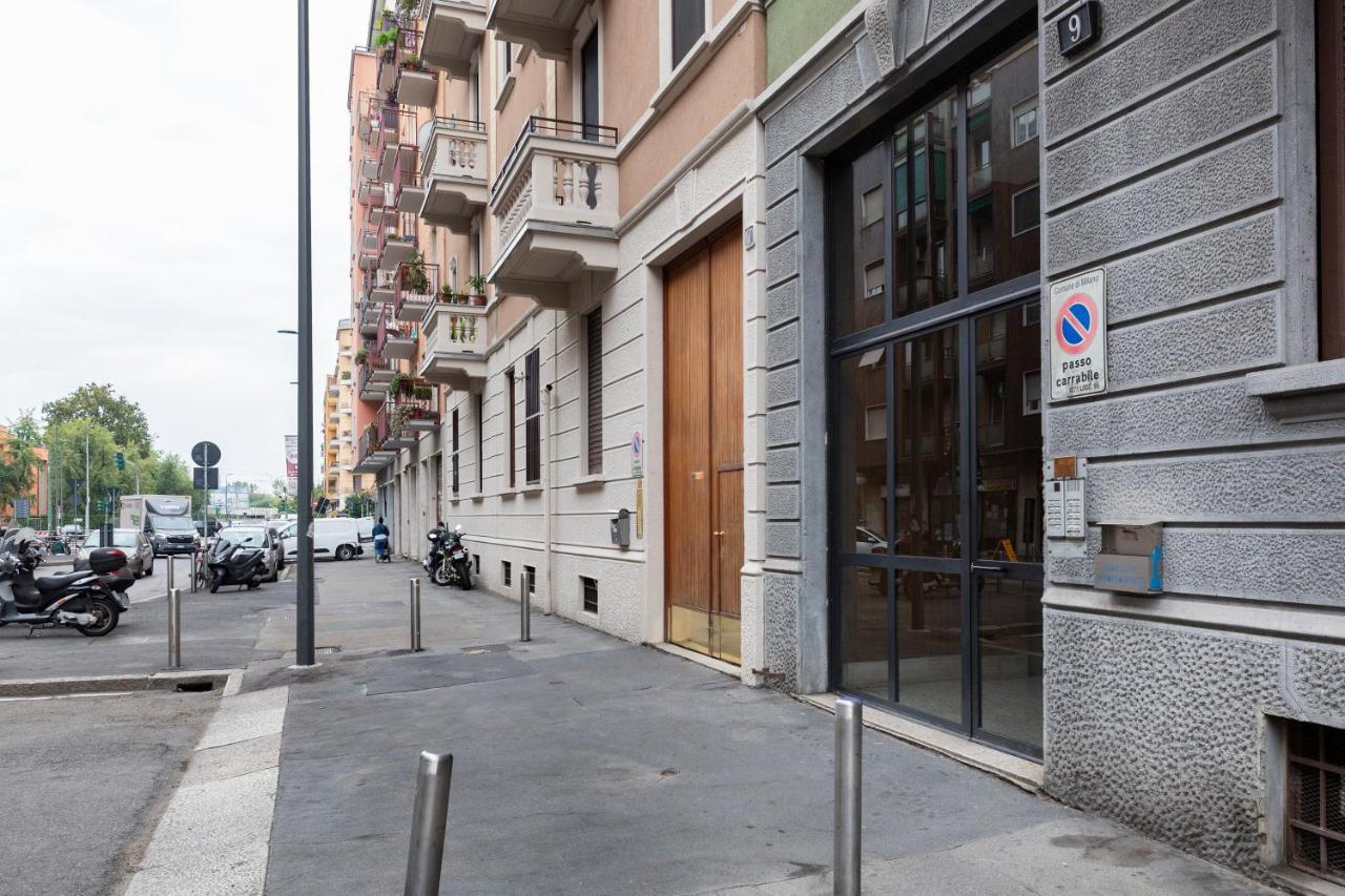 Apartmán Mezzofanti - Tre Ponti Milán Exteriér fotografie