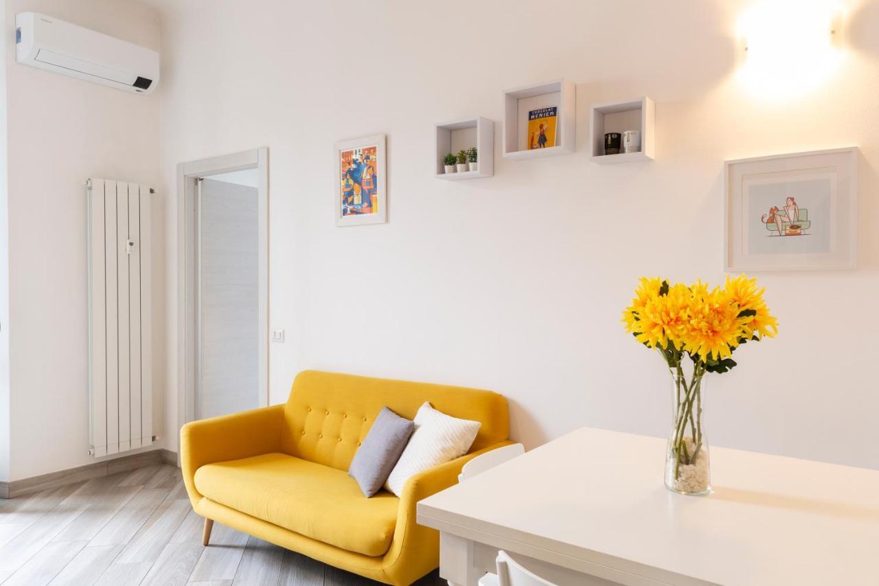 Apartmán Mezzofanti - Tre Ponti Milán Exteriér fotografie
