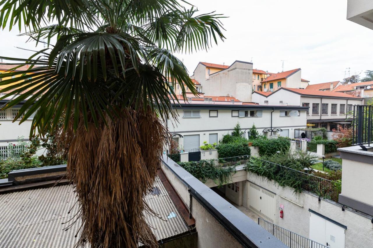 Apartmán Mezzofanti - Tre Ponti Milán Exteriér fotografie