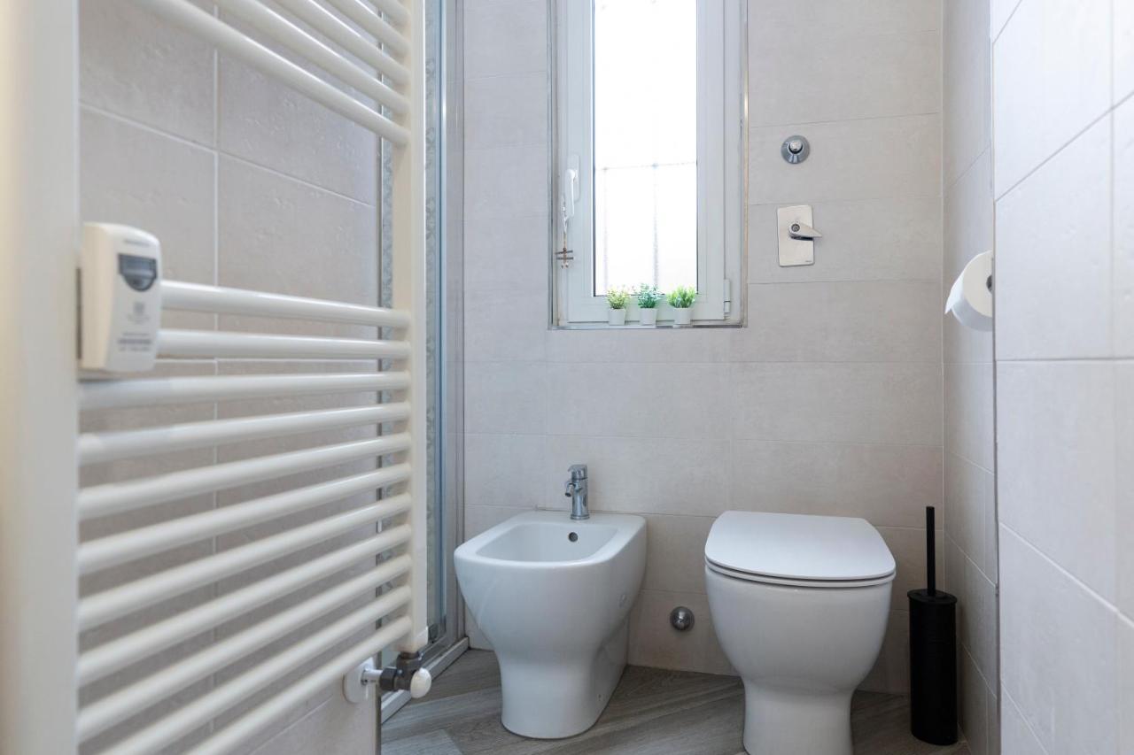 Apartmán Mezzofanti - Tre Ponti Milán Exteriér fotografie