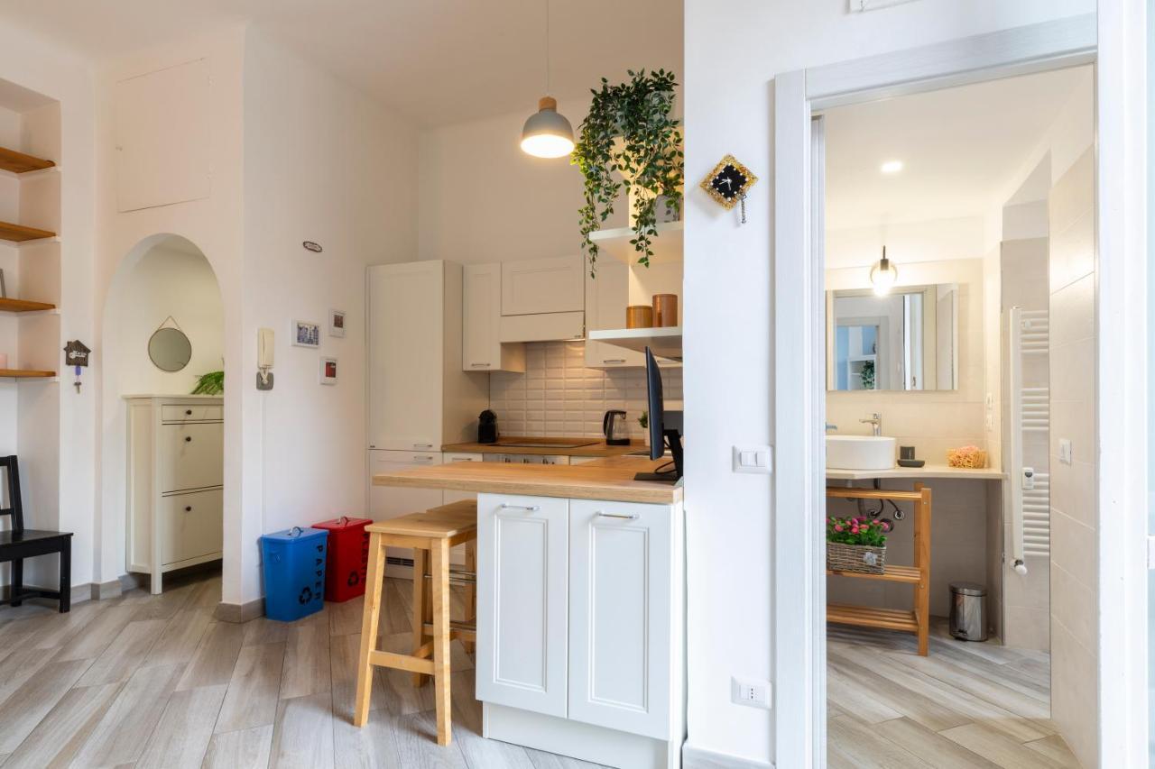 Apartmán Mezzofanti - Tre Ponti Milán Exteriér fotografie
