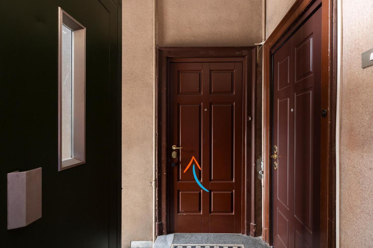Apartmán Mezzofanti - Tre Ponti Milán Exteriér fotografie