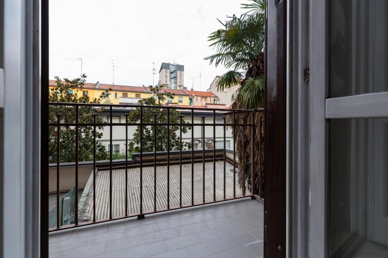 Apartmán Mezzofanti - Tre Ponti Milán Exteriér fotografie