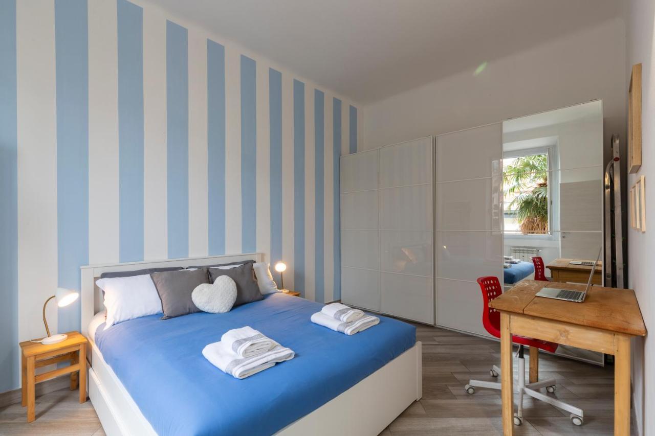 Apartmán Mezzofanti - Tre Ponti Milán Exteriér fotografie