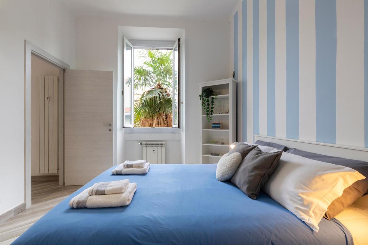 Apartmán Mezzofanti - Tre Ponti Milán Exteriér fotografie