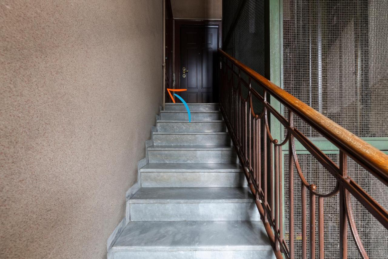 Apartmán Mezzofanti - Tre Ponti Milán Exteriér fotografie