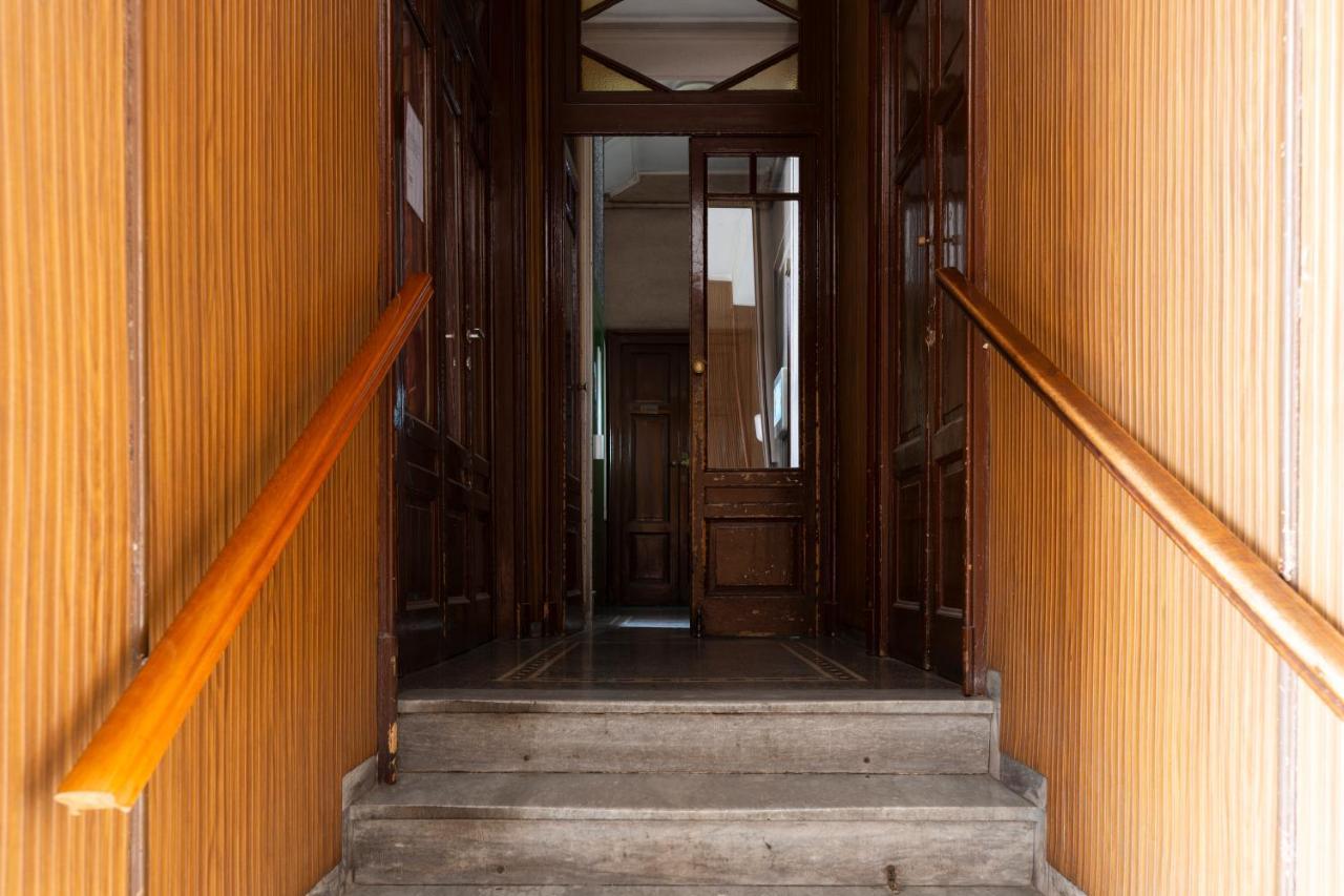 Apartmán Mezzofanti - Tre Ponti Milán Exteriér fotografie