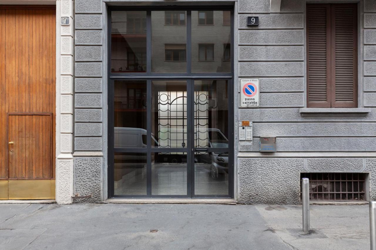 Apartmán Mezzofanti - Tre Ponti Milán Exteriér fotografie